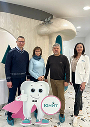 Фото клиники Юнит-Фэмили на Революции — №4