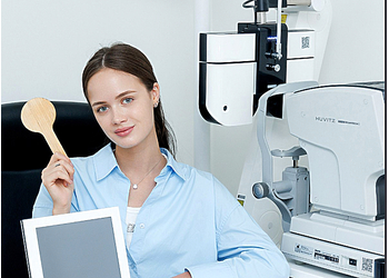 Фото клиники Офтольмологическая клиника Кузляр на 70 лет Октября — №2