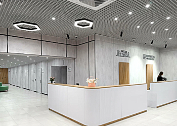 Фото клиники Sahar Dental (Сахар Дентал) на Энтузиастов — №1