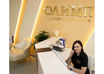Фото клиники ОЛИМП — №2