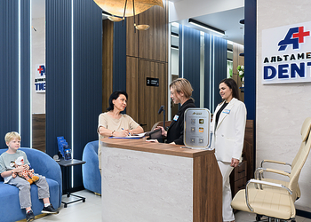Фото клиники Стоматология Альтамед Дент (Альтамед Dent) — №5