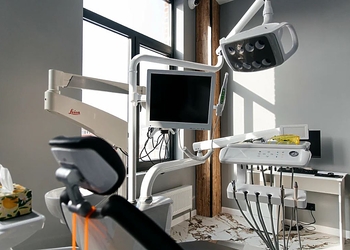 Фото клиники Стоматология Индустрия Улыбок — №20