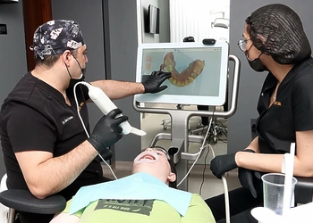 Фото клиники Стоматология Индустрия Улыбок — №21