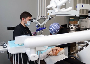 Фото клиники Стоматология Индустрия Улыбок — №25