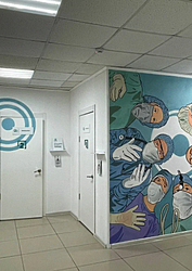 Фото клиники Клиника Медориа — №4