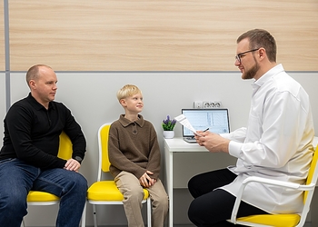 Фото клиники Центр речевой неврологии ДокторНейро на проспекте Маршала Жукова — №12