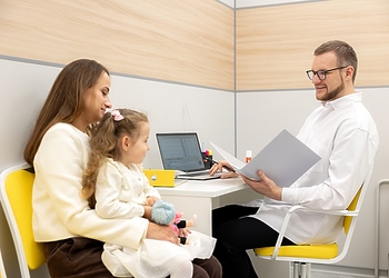 Фото клиники Центр речевой неврологии ДокторНейро на проспекте Маршала Жукова — №13