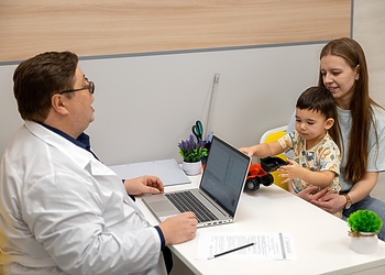 Фото клиники Центр речевой неврологии ДокторНейро на проспекте Маршала Жукова — №14