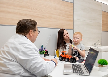 Фото клиники Центр речевой неврологии ДокторНейро на проспекте Маршала Жукова — №15