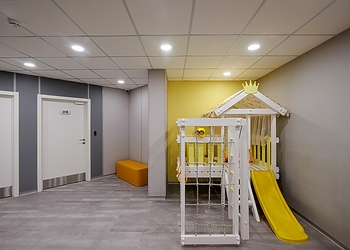 Фото клиники Центр речевой неврологии ДокторНейро на проспекте Маршала Жукова — №1