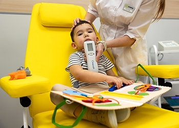 Фото клиники Центр речевой неврологии ДокторНейро на проспекте Маршала Жукова — №3