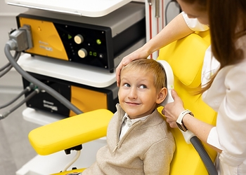 Фото клиники Центр речевой неврологии ДокторНейро на проспекте Маршала Жукова — №4