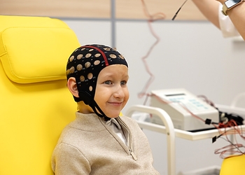 Фото клиники Центр речевой неврологии ДокторНейро на проспекте Маршала Жукова — №6