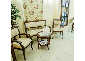 Фото клиники 32 Карата на Тополиной 9А — №3