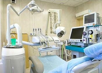 Фото клиники 32 Карата на Тополиной 9А — №4