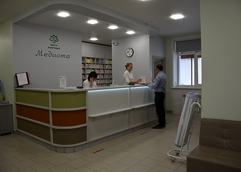 Фото клиники Медицинский центр Медиста — №2
