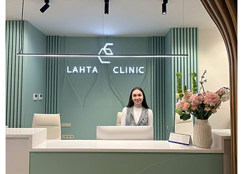 Фото клиники Лахта Клиник на Парфеновской — №1