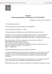 Лицензия клиники Эверест Дент на Бульваре Победы — № Л041-01136-36/00956907 от 01 декабря 2023