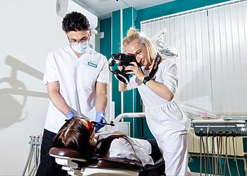 Фото клиники Эверест Дент на Бульваре Победы — №2