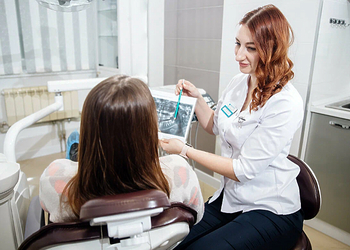 Фото клиники Эверест Дент на Бульваре Победы — №3