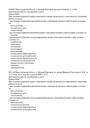 Лицензия клиники Стоматология Ренессанс на Рокоссовского — № Л041-01164-52/00553415 от 19 марта 2015