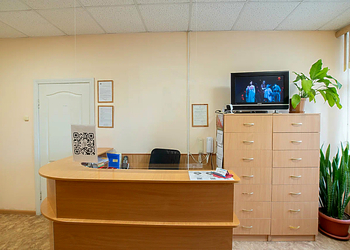 Фото клиники Стоматология Ренессанс на Рокоссовского — №2