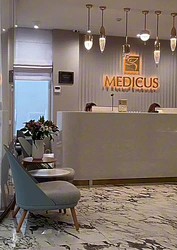 Фото клиники Стоматология Медикус — №2