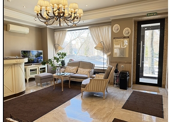 Фото клиники Дом Антивозрастной Медицины — №3