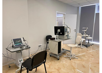 Лицензия клиники МВК Микрохирургии глаза на Донской — — №1