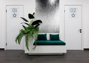 Лицензия клиники Астродент на Чехова — — №1