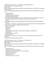 Лицензия клиники Медицинский центр Вита на пр-т Победы 133/19 — № Л041-01135-35/00319996 от 29 марта 2019