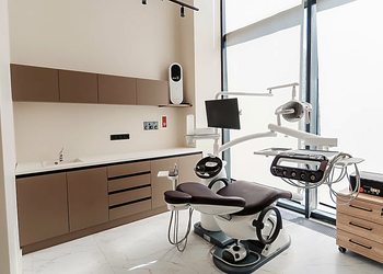 Фото клиники Стоматология Apple Stom (Эппл Стом) — №3