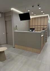 Фото клиники Стоматология Улыбайся — №3