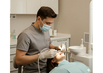 Фото клиники Стоматология Улыбайся — №4