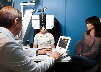 Фото клиники Национальный Институт Миопии — №6