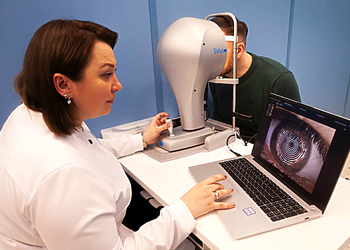 Фото клиники Национальный Институт Миопии — №7