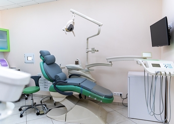 Лицензия клиники Зубы за 72 часа.рф — — №1