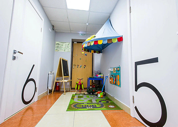 Фото клиники Центр семейной стоматологии на Кирова — №3