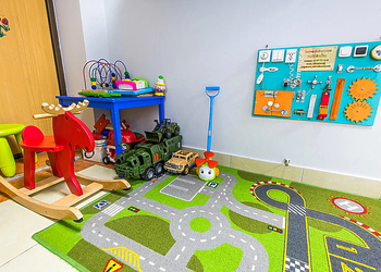 Фото клиники Центр семейной стоматологии на Кирова — №4