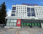 Фото клиники Центр семейной стоматологии на 50-летия Октября — №1