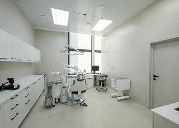 Фото клиники Центр семейной стоматологии на 50-летия Октября — №5