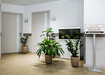 Фото клиники Медицинский центр Март на ул. Аделя Кутуя — №3