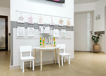 Фото клиники Медицинский центр Март на ул. Аделя Кутуя — №5