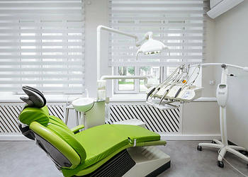 Фото клиники Медицинский центр Март на ул. Аделя Кутуя — №6