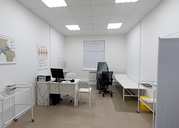 Фото клиники Блокада Боли Челябинск — №6