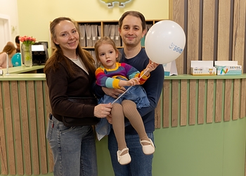 Фото клиники Детская клиника Сестрорецкая — №2