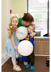 Фото клиники Детская клиника Сестрорецкая — №4