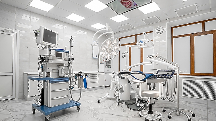 Фото клиники Cifra Clinic (Цифра Клиник) на Энгельса — №2