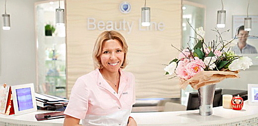 Фото клиники Beauty Line м. Китай-город — №1