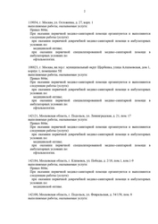 Лицензия клиники Офтальмологический центр ВижуВсё на Академической — №2